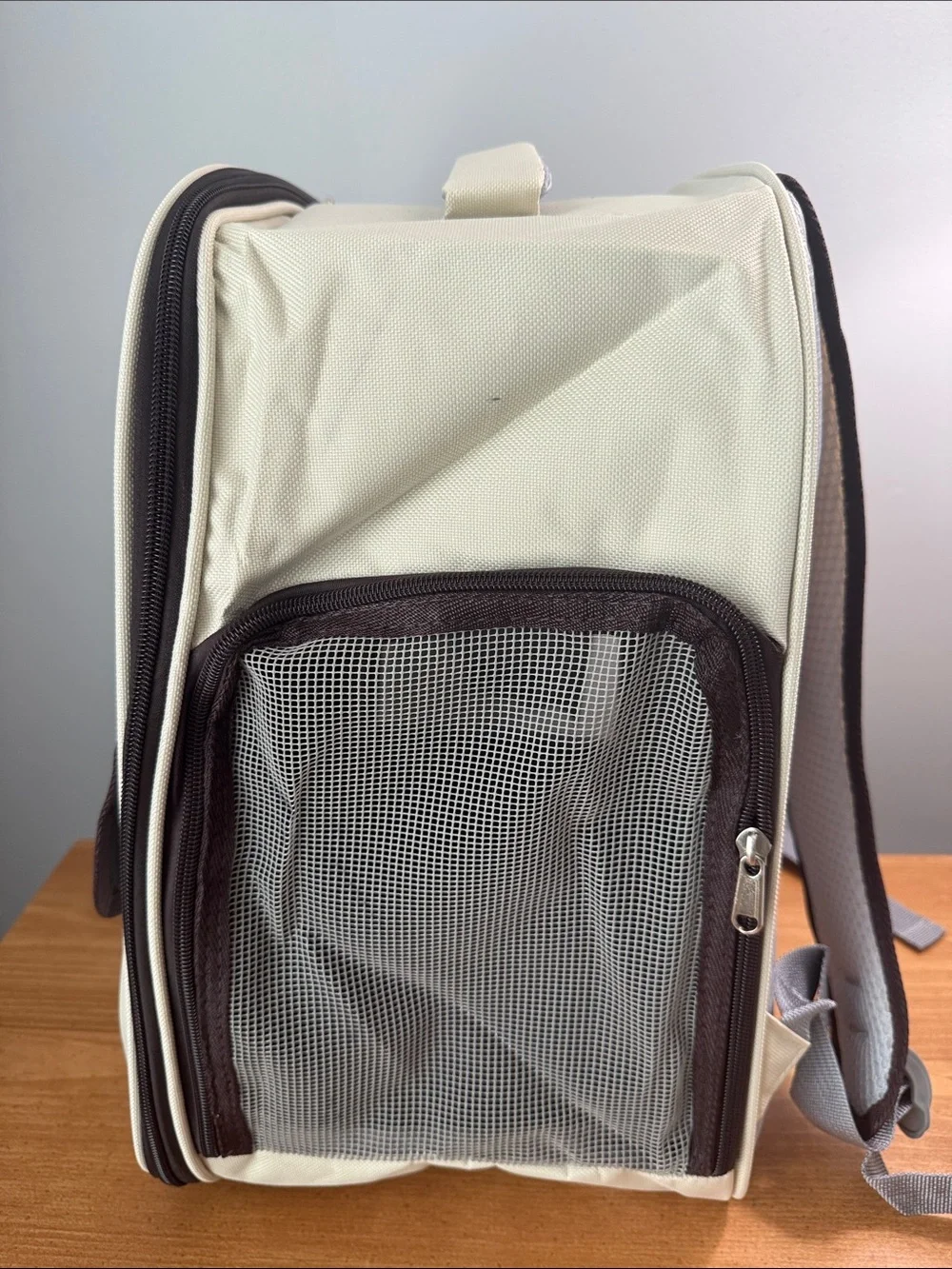 Moorpet Small Pet Travel Backpack
